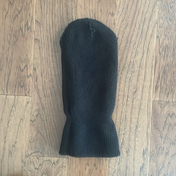 1pc Unisex Full Face Coverage Knitted Winter Face Mask - Picture 3 of 4